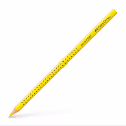 Faber-Castell 112405, Doux, Jaune, 1 pièce(s)
