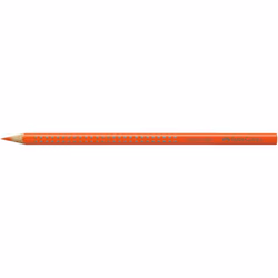 Faber-Castell 112415, Doux, Orange, 1 pièce(s)