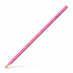 Faber-Castell 112419, Doux, Magenta clair, 1 pièce(s)