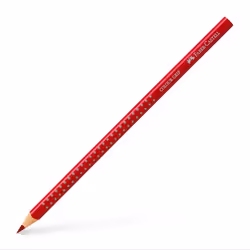 Faber-Castell 112426, Doux, Rouge, 1 pièce(s)
