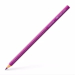 Faber-Castell 112434, Doux, Pourpre, 1 pièce(s)