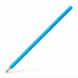 Faber-Castell 112447, Doux, Bleu clair, 1 pièce(s)