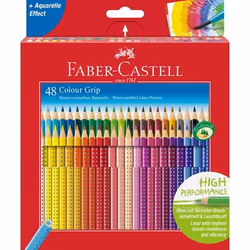 Faber-Castell 112449, Multicolore, 48 pièce(s)