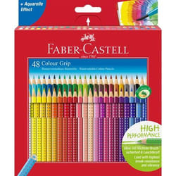 Faber-Castell 112449 crayon de couleur Multicolore 48 pièce(s)