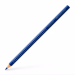 Faber-Castell 112451, Doux, Bleu, 1 pièce(s)