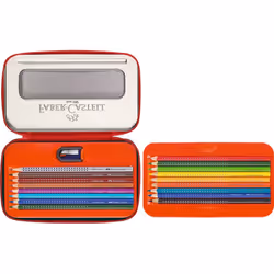 Faber-Castell 112452 crayon de couleur Multicolore 16 pièce(s)