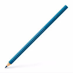Faber-Castell 112453, Doux, Bleu, 1 pièce(s)