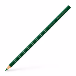 Faber-Castell 112467, Doux, Vert, 1 pièce(s)
