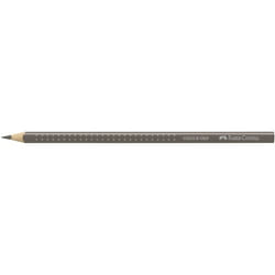 Faber-Castell 112472 crayon de couleur Gris 1 pièce(s)