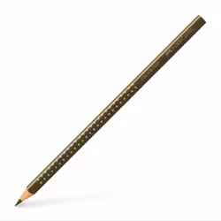 Faber-Castell 112473, Doux, Vert, 1 pièce(s)