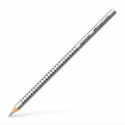 Faber-Castell 112482, Doux, Argent, 1 pièce(s)