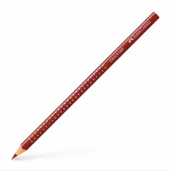 Faber-Castell 112492, Doux, Rouge, 1 pièce(s)