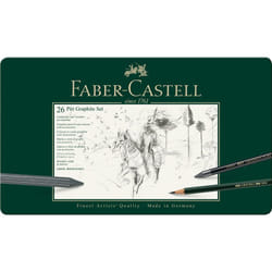 Faber-Castell 112974 crayon de couleur 26 pièce(s)