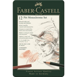Faber-Castell 112975 coffret cadeau de stylos et crayons
