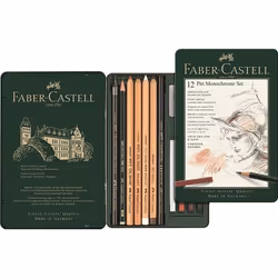 Faber-Castell 112975 coffret cadeau de stylos et crayons