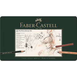Faber-Castell 112977, Vert, 33 pièce(s)
