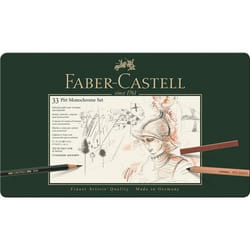 Faber-Castell 112977 coffret cadeau de stylos et crayons