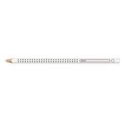 Faber-Castell GRIP, Blanc, 1 pièce(s)