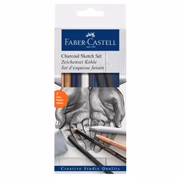 Faber-Castell 114002, Boîte en papier, 7 pièce(s)