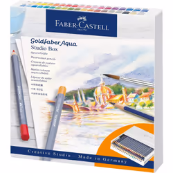 Faber-Castell Goldfaber Aqua, 38 pièce(s)