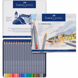 Faber-Castell Goldfaber Aqua Multicolore 24 pièce(s)
