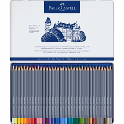 Faber-Castell Goldfaber Aqua Multicolore 36 pièce(s)