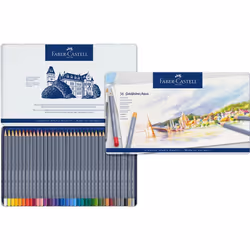 Faber-Castell Goldfaber Aqua Multicolore 36 pièce(s)