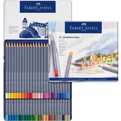 Faber-Castell Goldfaber Aqua Multicolore 48 pièce(s)