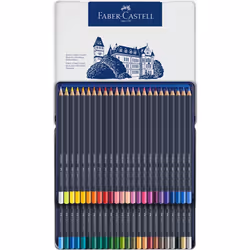 Faber-Castell Goldfaber Metal Multicolore 48 pièce(s)