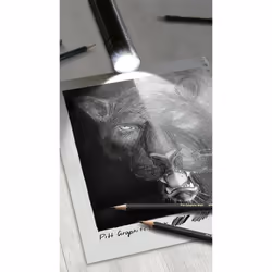 Faber-Castell Pitt Graphite Matt & Castell 9000 Set Multicolore 20 pièce(s) - Vue supplémentaire 5