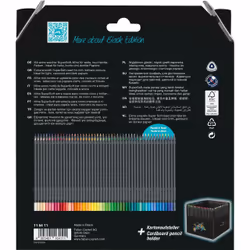 Faber-Castell 116411 crayon de couleur 100 pièce(s)