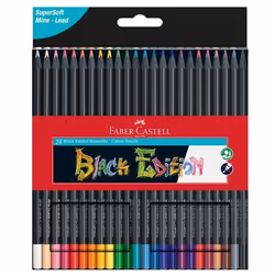 Faber-Castell 116424, Multicolore, 24 pièce(s)
