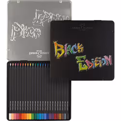 Faber-Castell 116425 crayon de couleur Multicolore 24 pièce(s) - Vue supplémentaire 3