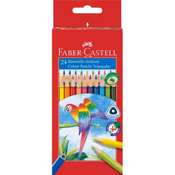 Faber-Castell 116544, Multicolore, 24 pièce(s)