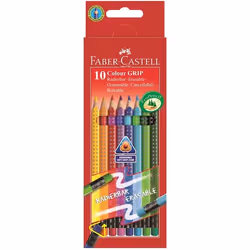 Faber-Castell Colour GRIP, 10 pièce(s)