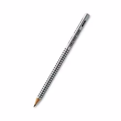 Faber-Castell Pencil Grip 2001, 2H, 1 pièce(s)