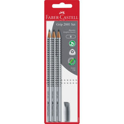Faber-Castell Grip 2001 Set B 4 pièce(s)