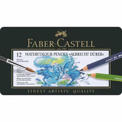Faber-Castell Albrecht Dürer, Multicolore, 12 pièce(s)
