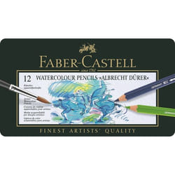 Faber-Castell Albrecht Dürer Multicolore 12 pièce(s)