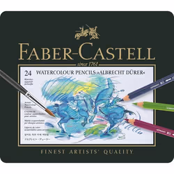 Faber-Castell Albrecht Dürer, Multicolore, 24 pièce(s)