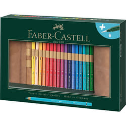 Faber-Castell 117530 crayon graphite 30 pièce(s)
