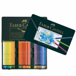 Faber-Castell 117560 crayon de couleur Multicolore 60 pièce(s)