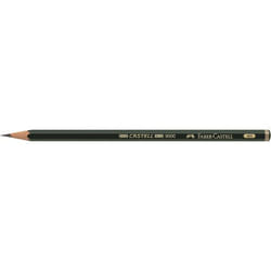 Faber-Castell 119014 crayon graphite 4H 1 pièce(s)