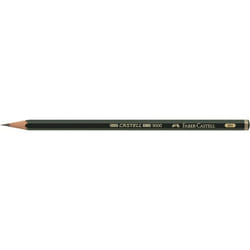 Faber-Castell 119016 crayon graphite 6H 1 pièce(s)