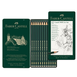 Faber-Castell 4005401190653 crayon graphite