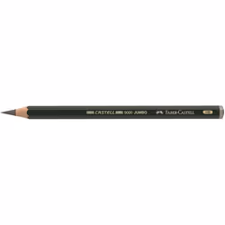 Faber-Castell CASTELL 9000 Jumbo HB, 1 pièce(s)