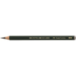 Faber-Castell CASTELL 9000 Jumbo HB 1 pièce(s)