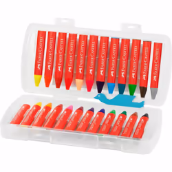Faber-Castell 120034 crayon 24 pièce(s)