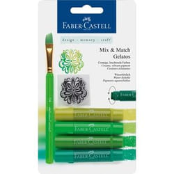Faber-Castell 121804 crayon 4 pièce(s)