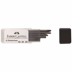 Faber-Castell 123121, 2,5 cm
